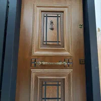 درب ضد سرقت|مصالح و تجهیزات ساختمان|رشت, رشتیان|دیوار