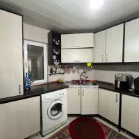کابینت آشپزخانه همراه هود
