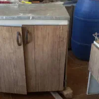 کابینت|آب‌چکان و نظم‌دهنده ظروف|بروجرد, |دیوار