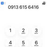 خط همراه اول 913-615-6416