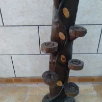 استندچوبی