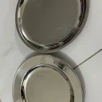 ظروف استیل قدیمی و نو