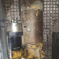 استارت بلدوزر ۱۵۵ قدیم ...استارت بزرگ|قطعات یدکی و لوازم جانبی|اصفهان, کوجان|دیوار