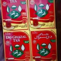 چای دوغزال