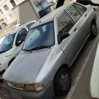 پراید 85عروسک