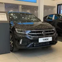 فروش t-roc 2025 مشکی