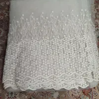 پرده تور اتاق خواب سالم