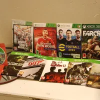 بازی کامپیوتر و XBox360