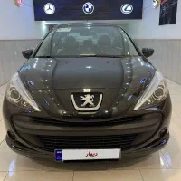 پژو ۲۰۷i  پانورما مدل ۱۴۰۴