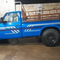 حمل بار با نیسان