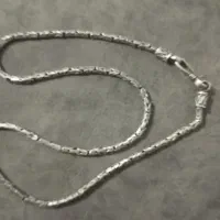 گردنبند نقره