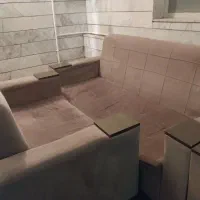 مبل راحتی|مبلمان خانگی و میز عسلی|بیرجند, |دیوار