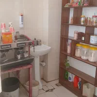 کافیشاپ یک عدستگاه قهوه ساز درحده نو