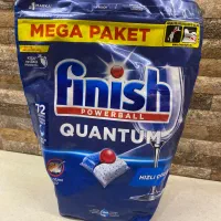 قرص ظرفشویی فینیش ۷۲ تایی