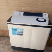 لباسشویی دو قلو ۹ کیلویی
