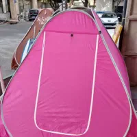 دومتری چادر رنگی دوبل