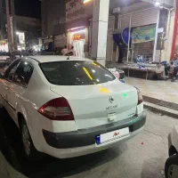 یک دستگاه مگان ۱۶۰۰
