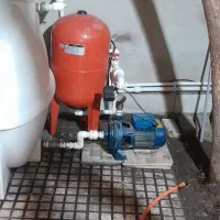لوله کشی آب سرد و گرم فاضلاب