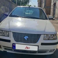 سمند دوگارخانه ef7