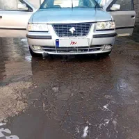 سمند درجه یک عالی دوگانه سوز زیر قیمت معاوضه ونقد