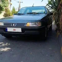 پژو 405 88|خودرو سواری و وانت|قم, شاه ابراهیم|دیوار