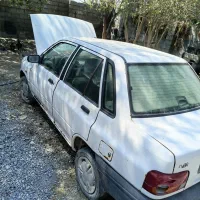 پراید صبامدل ۸۷