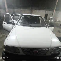 پراید 141 مدل 89 دوگانه