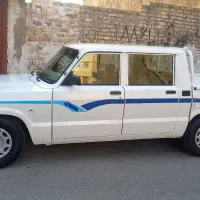 وانت مزدا دوکابین مدل ۹۵|خودرو سواری و وانت|تهران, استاد معین|دیوار