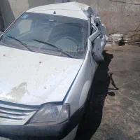 فروش خودرو ال۹۰ تصادفی