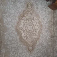 یک جفت فرش  9 متری کاشان ۱۲۰۰ شانه