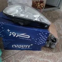 چراغ جلوی ۲۰۶|قطعات یدکی و لوازم جانبی|قدس, شهر‌قدس|دیوار