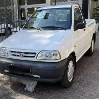 وانت پراید صفر
