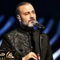 آخرین کنسرت علیرضا قربانی vip2 و vip3 وسط
