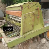 سمپاش کد۳۹۹  گاو اهن دیسک تراکتور  ماله تانکر اب ۲|ماشینآلات صنعتی|کوزران, |دیوار