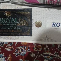 تشک سوپر طبی فنری مدل آنا رویال