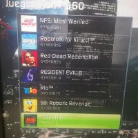 Xbox360|کنسول، بازی ویدئویی و آنلاین|تهران, درختی|دیوار