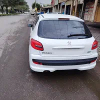 206 تیپ 5 مدل 95