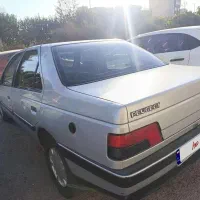 پژو88دوگانه سفارشی توکرم|خودرو سواری و وانت|کرج, حصارک پایین|دیوار