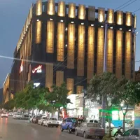 واحد اداری/اطلس/در طبقه یازدهم