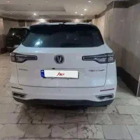 چانگان Cs55 پلاس 2023 وارداتی سفید