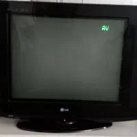 تلویزیون ۲۱ ال‌جی اصل کره سالم