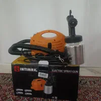 پیستوله رنگ برقی