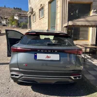 سواری فونیکس اف ایکس|خودرو سواری و وانت|مرزن‌آباد, |دیوار