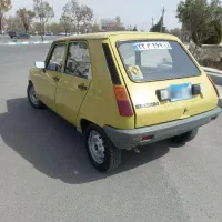 رنو 5  فرانسه  مدل ۶۳
