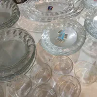 سرویس غذاخوری|ظروف سرو و پذیرایی|شاهینشهر, عطار|دیوار