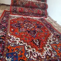 فرش دستبافت هریس|فرش|یامچی, |دیوار