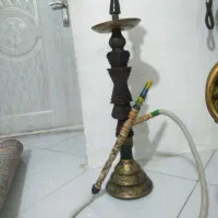 فروش قلیان سالم بدون عیبو ایراد|کلکسیون و سرگرمی|صفادشت, |دیوار