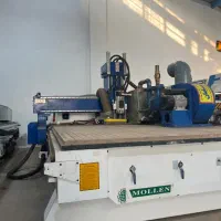 فروش سی ان سی تولچنج ۲۰۱۶