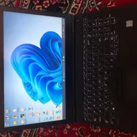 لپ تاپ دل latitiude 5580