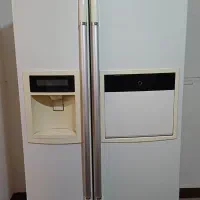 یخچال ساید ال‌جی